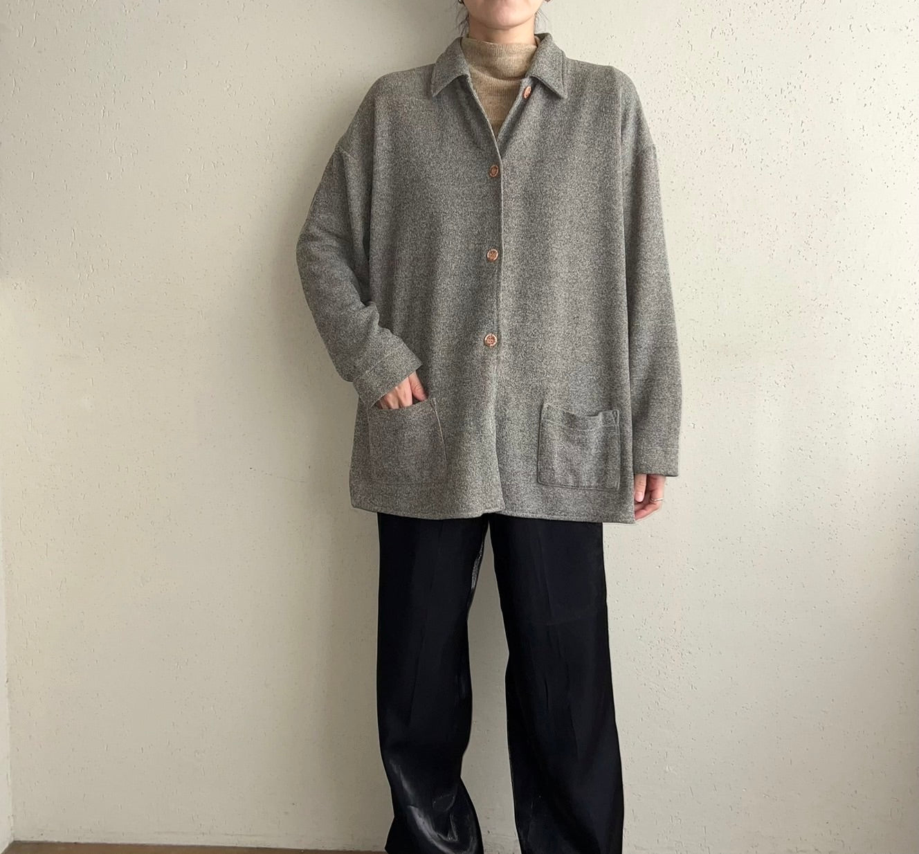90s Sweater Shirt