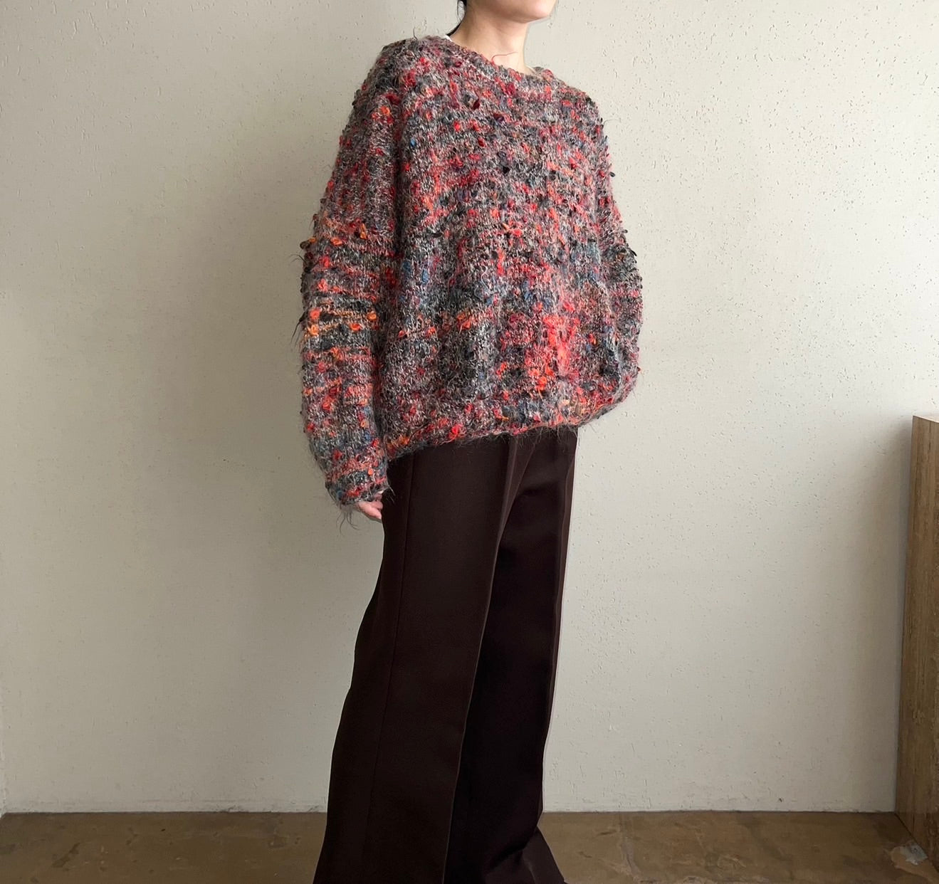 90s Mix Knit
