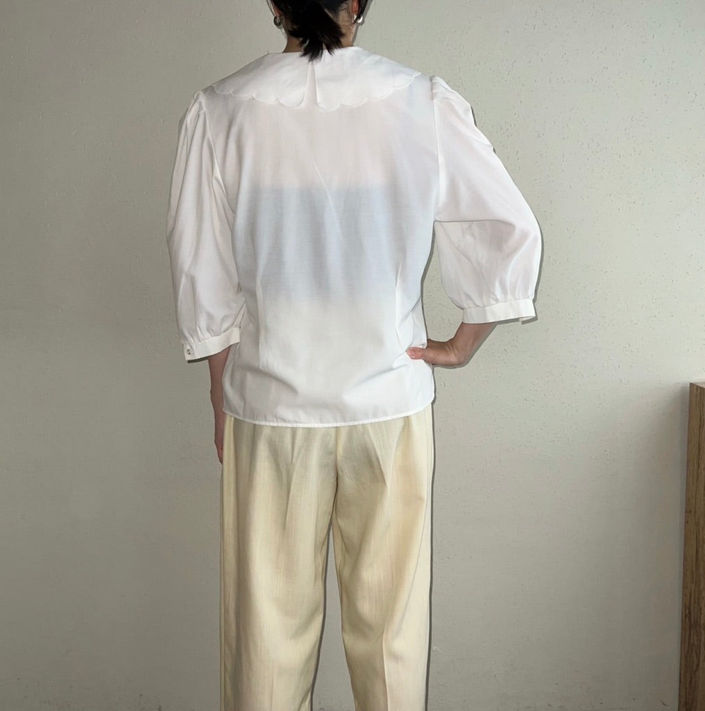 90s EURO Blouse