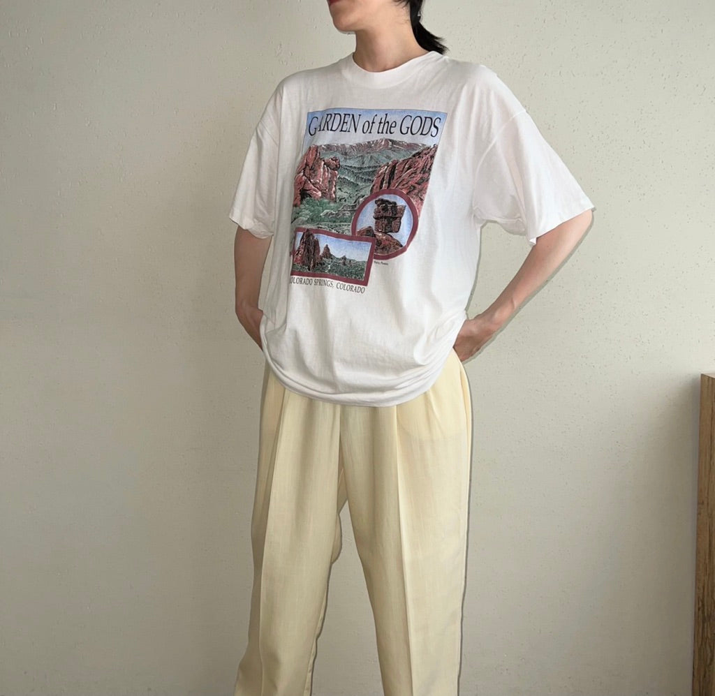 90s Printed T-shirt