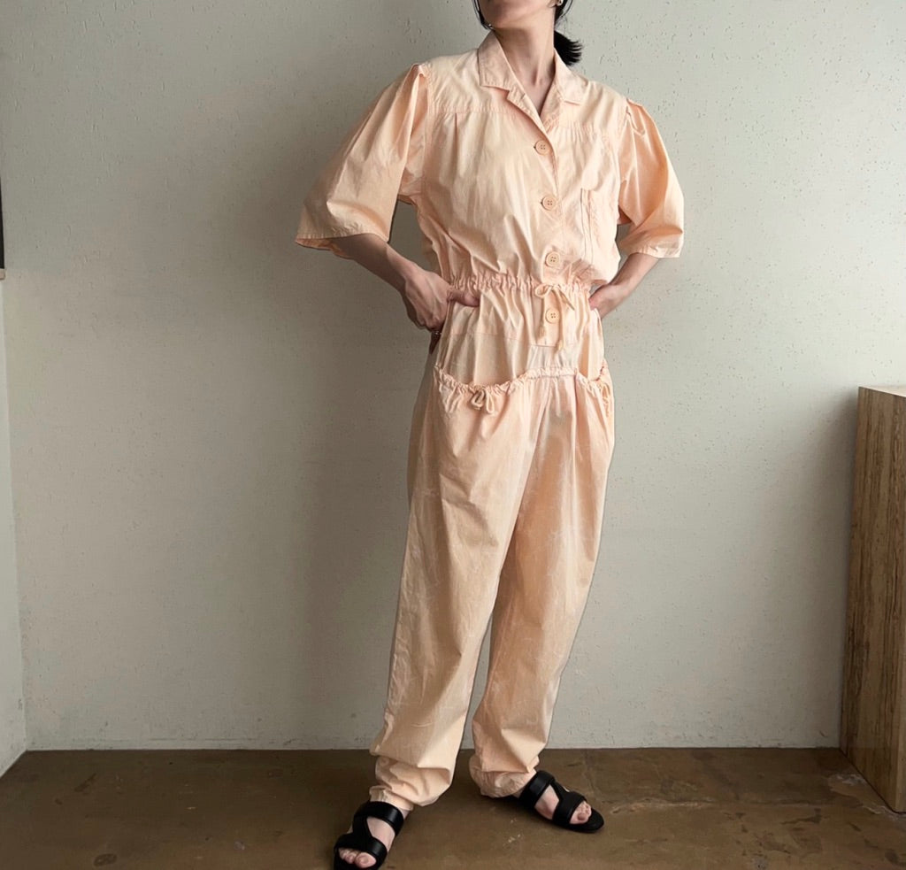90s EURO Jumpsuit