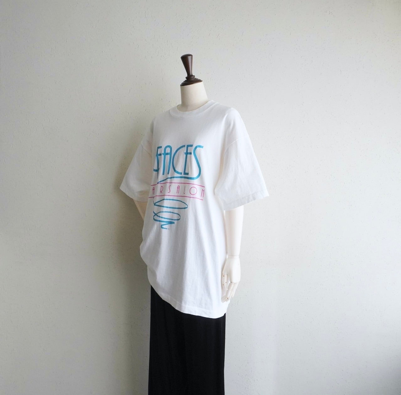 90s Printed T-shirt Made in USA