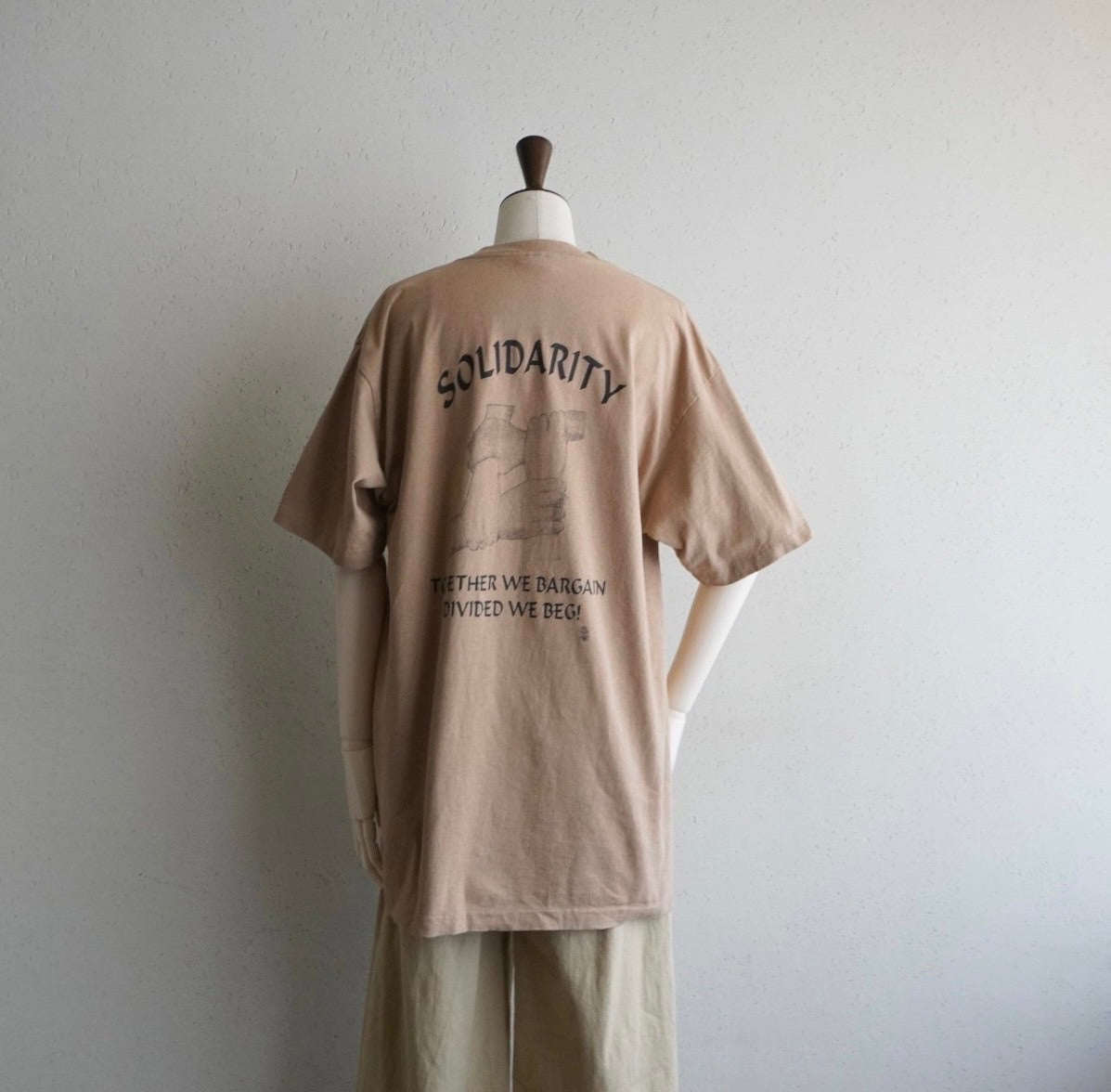 90s Printed T-shirt Made in USA