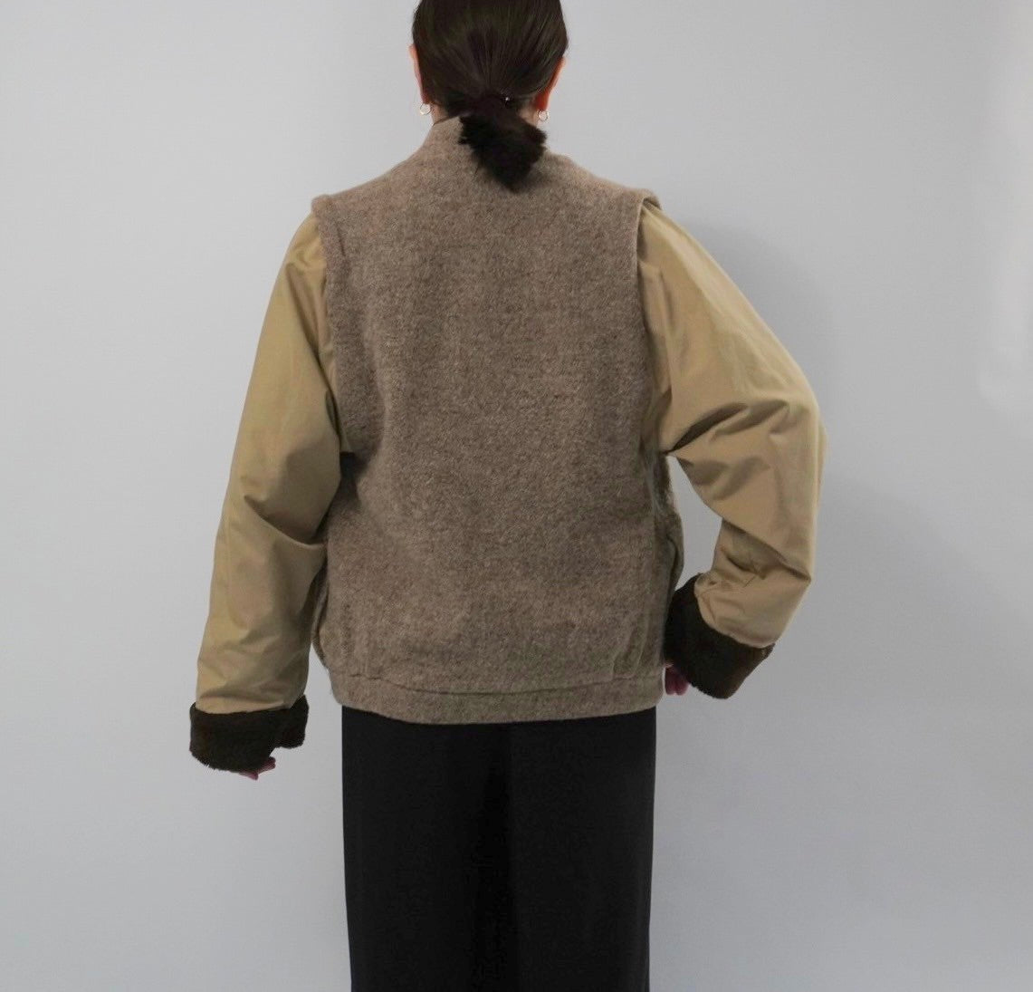 80s Design Jacket Made in Denmark