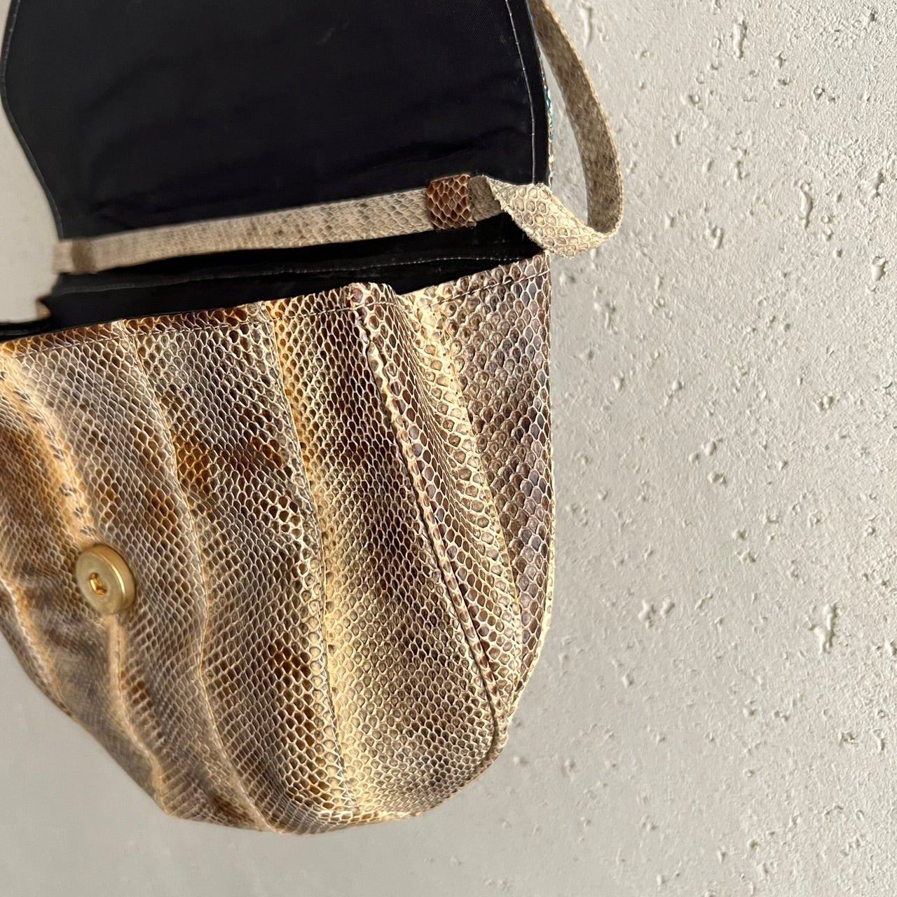 80s Python Bag