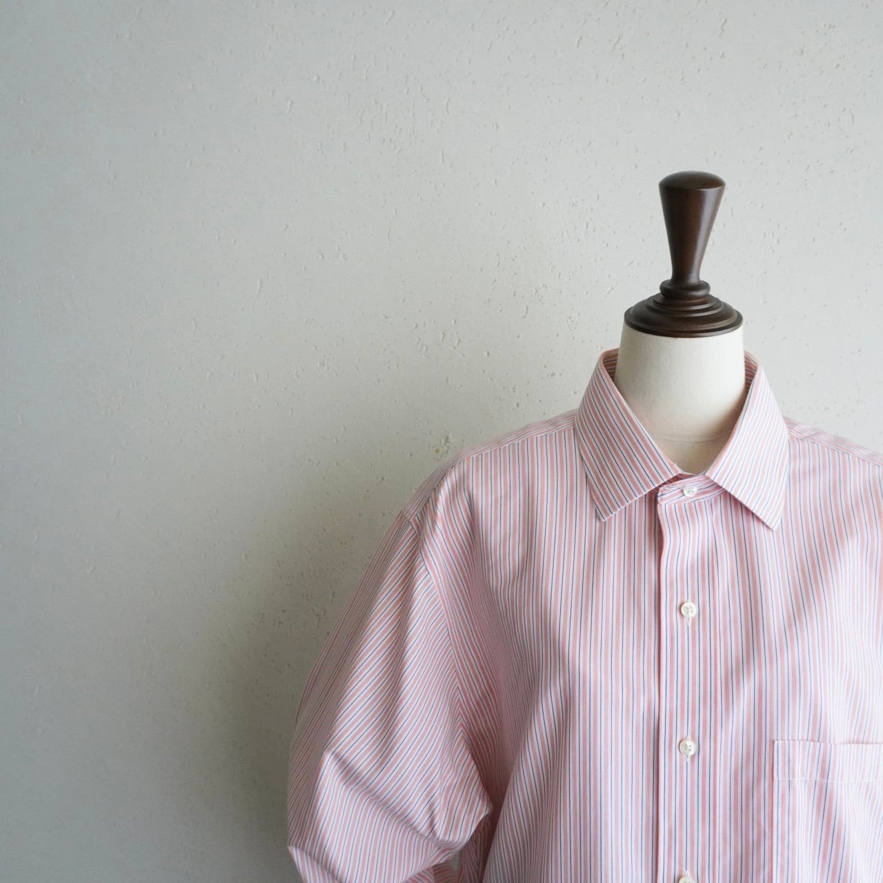90s "Brooks Brothers" Striped Shirt