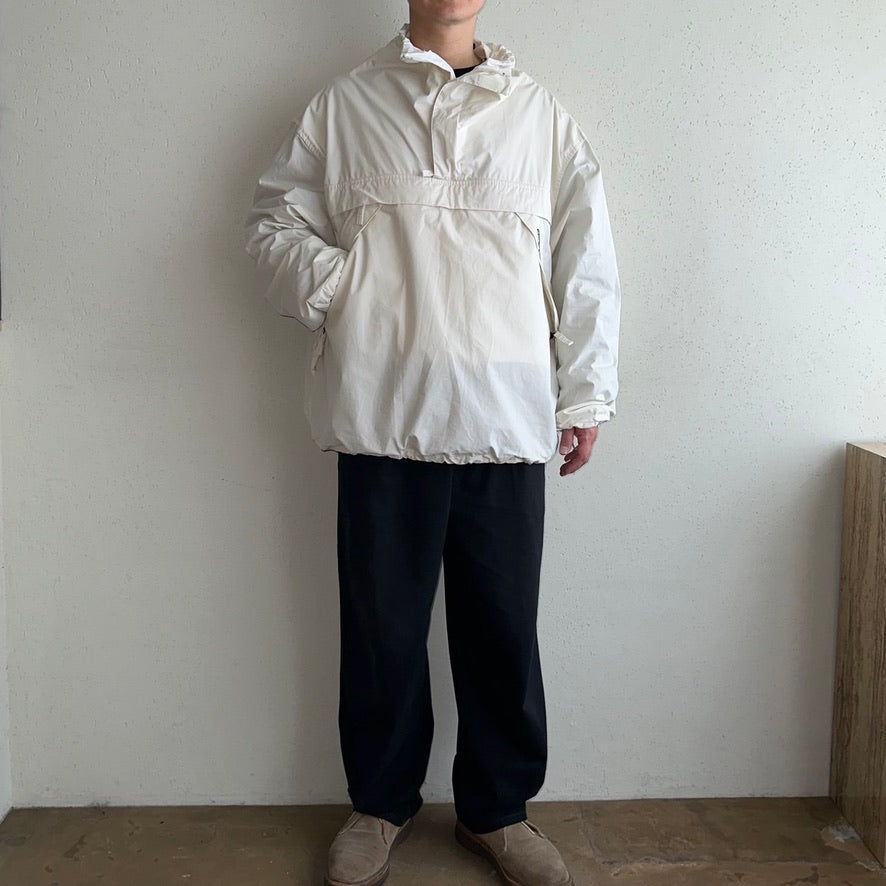 90s "POLO SPORT" Half Zip Jacket