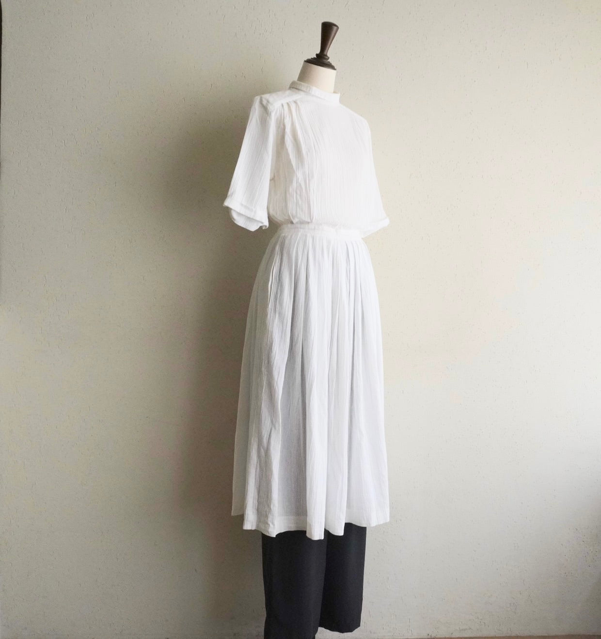 90s "Cacharel " Design Dress