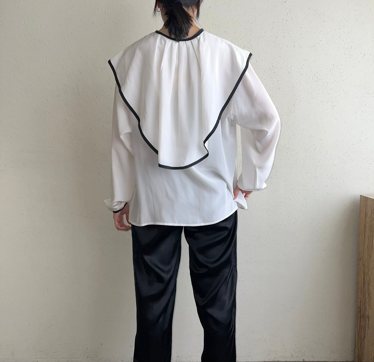 90s Design Blouse