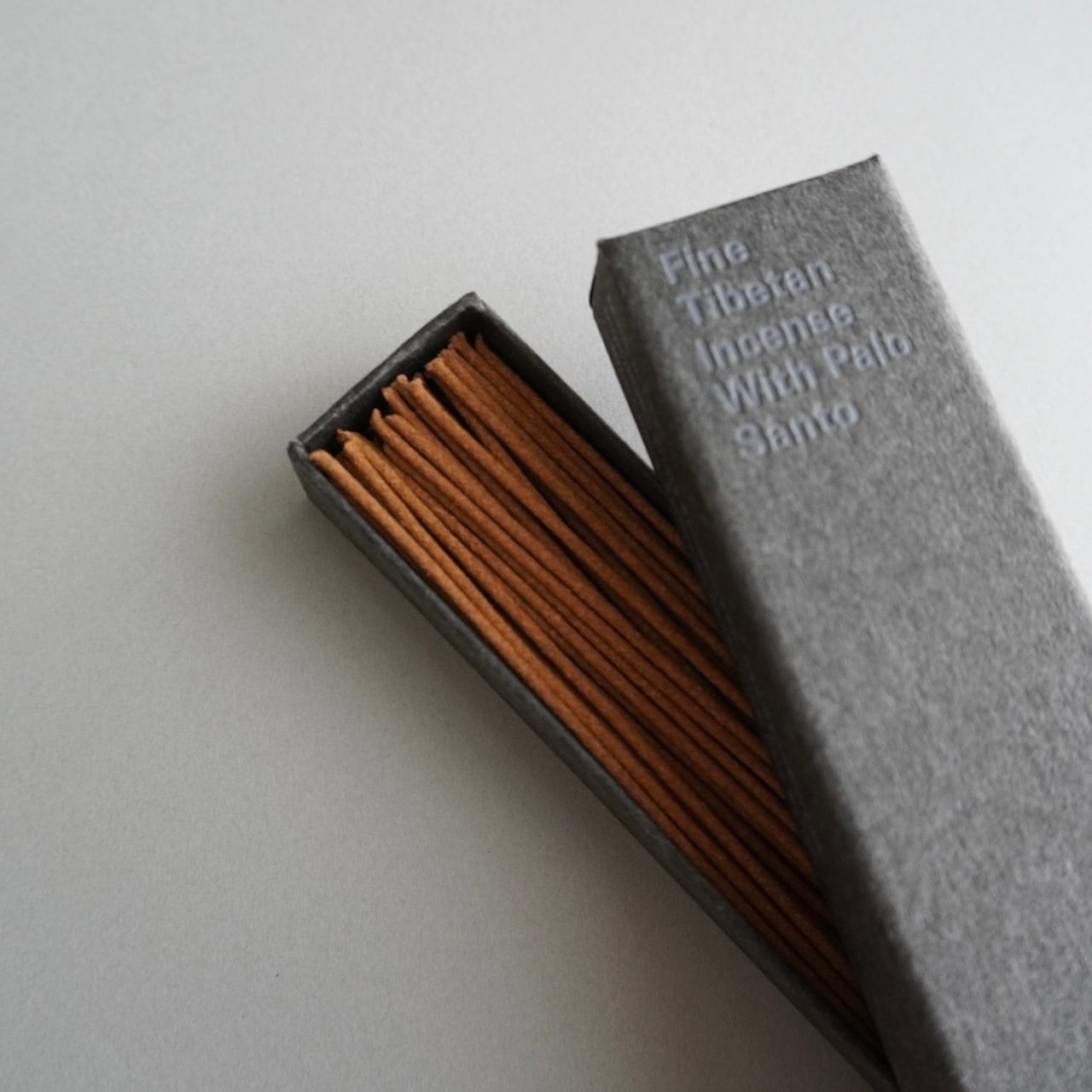 Fine Tibetan Incense with Palo Santo