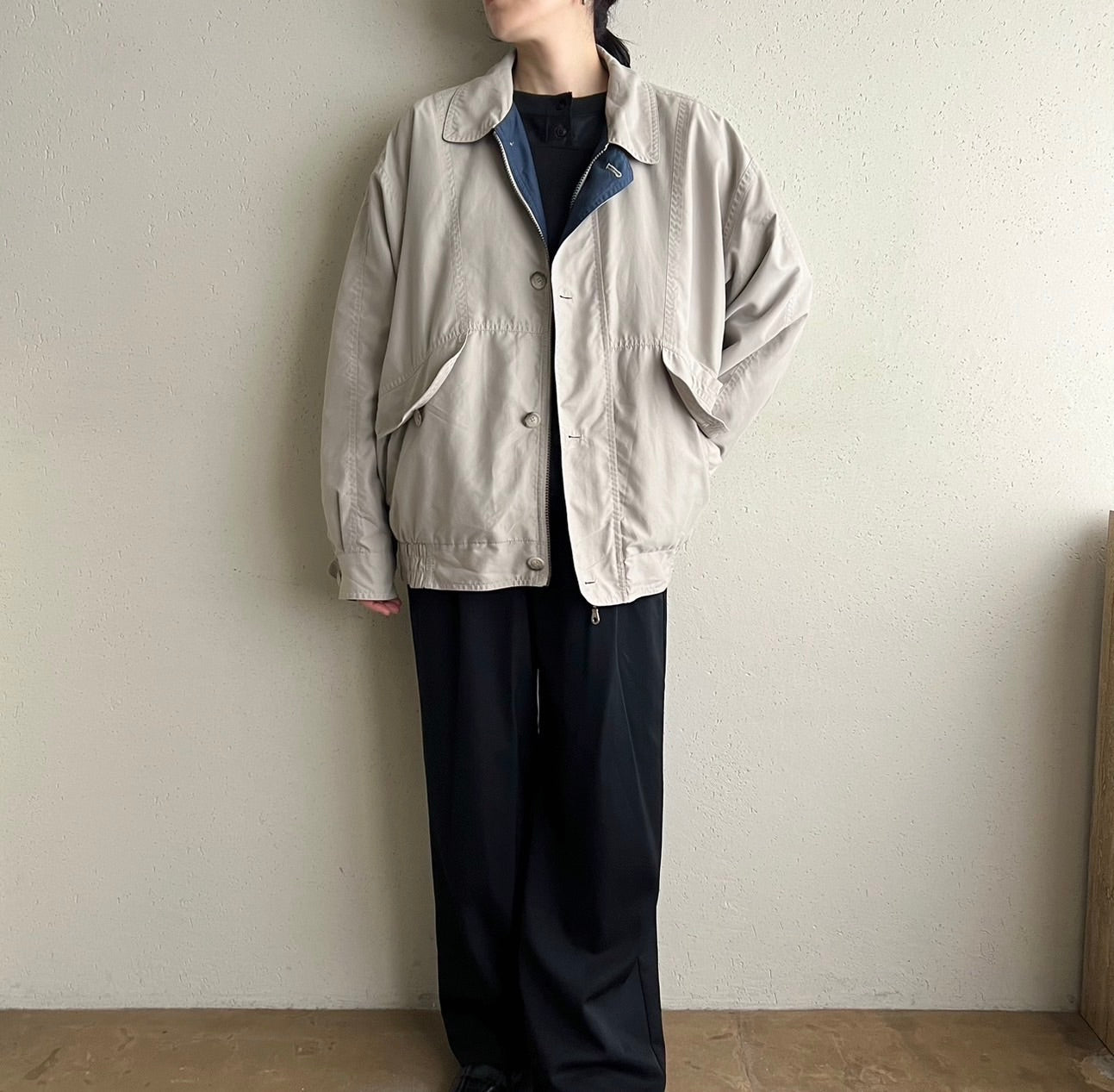 90s EURO Light Jacket