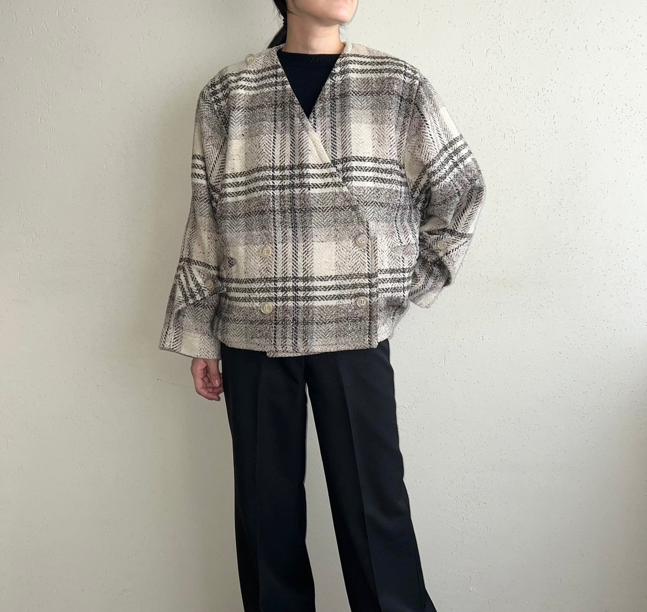 80s Jacket Made in Italy