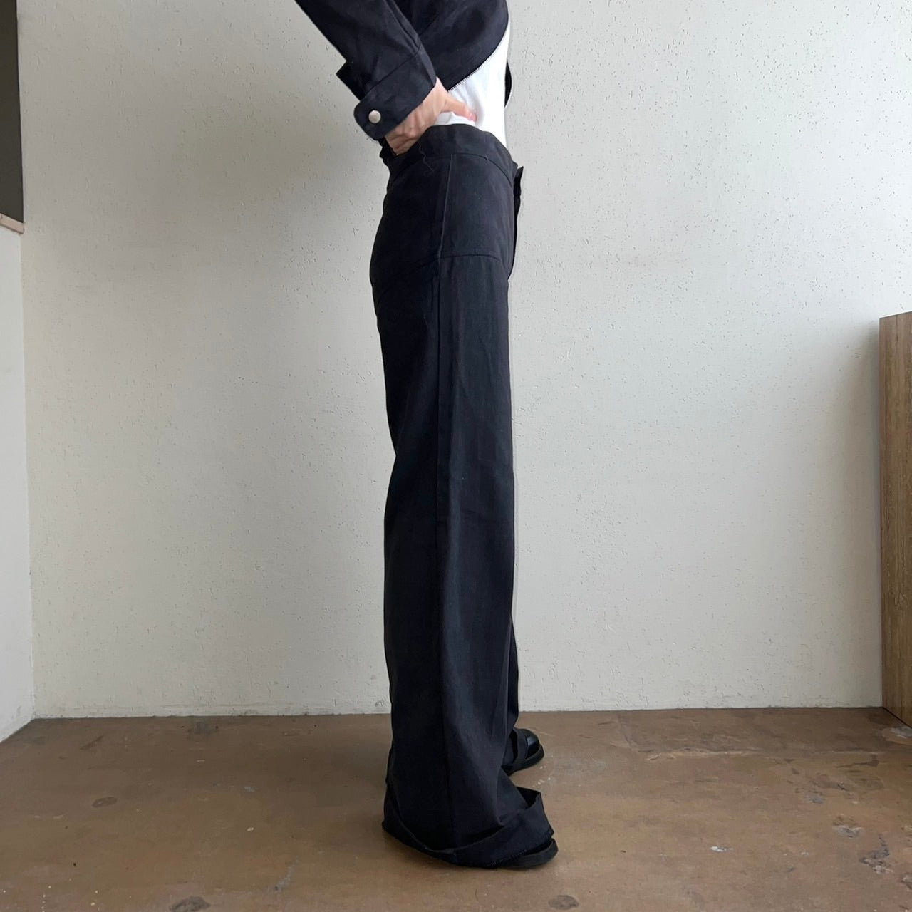 70s "Lady Wrangler" Pants Dead Stock