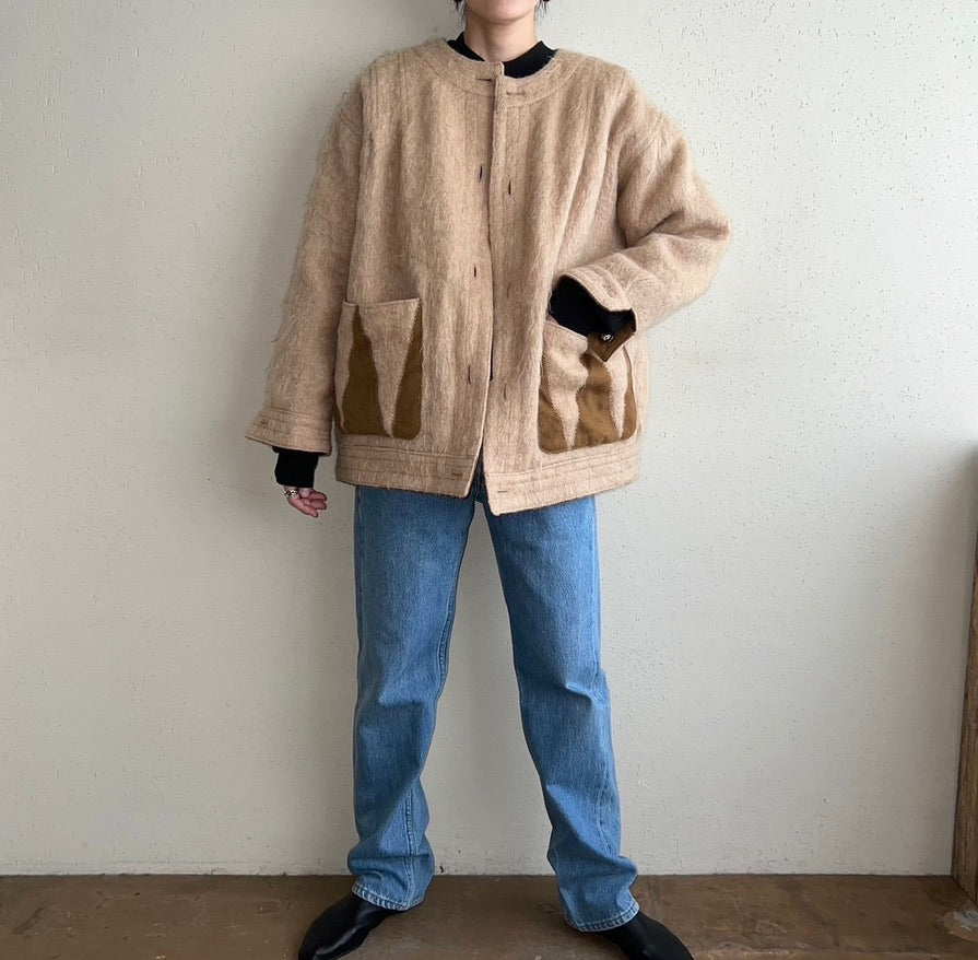 80s Reversible Jacket