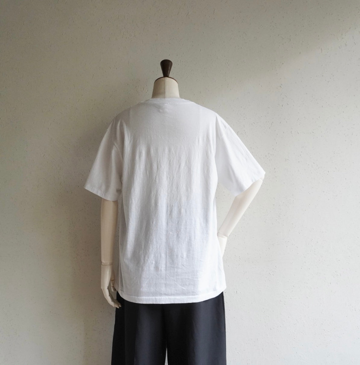 80s Printed T-shirt Made in USA