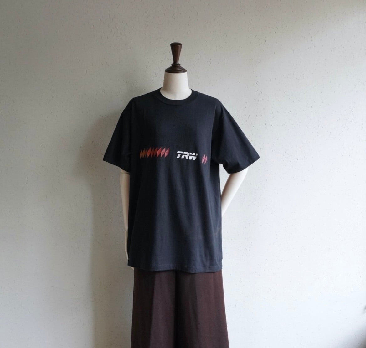 90s Printed T-shirt Made in USA