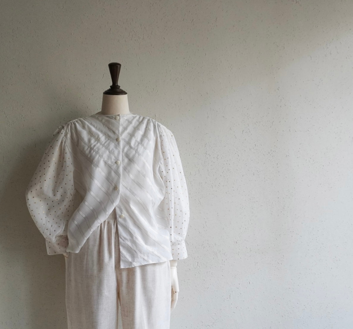 80s Design Blouse