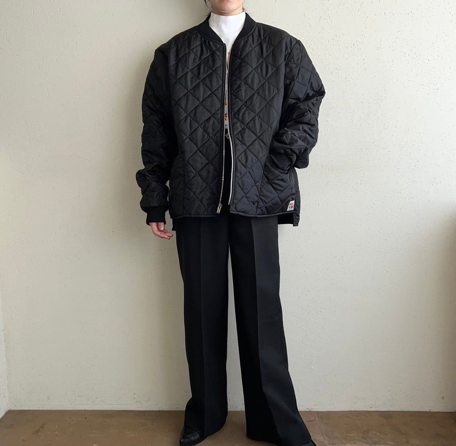 90s Quilted Jacket