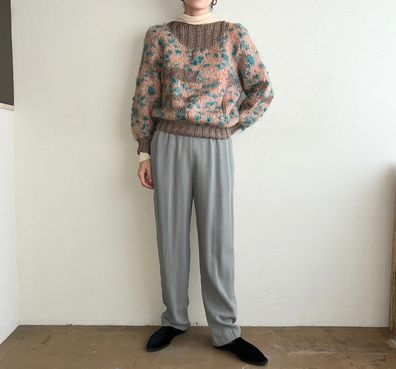 80s Design Knit