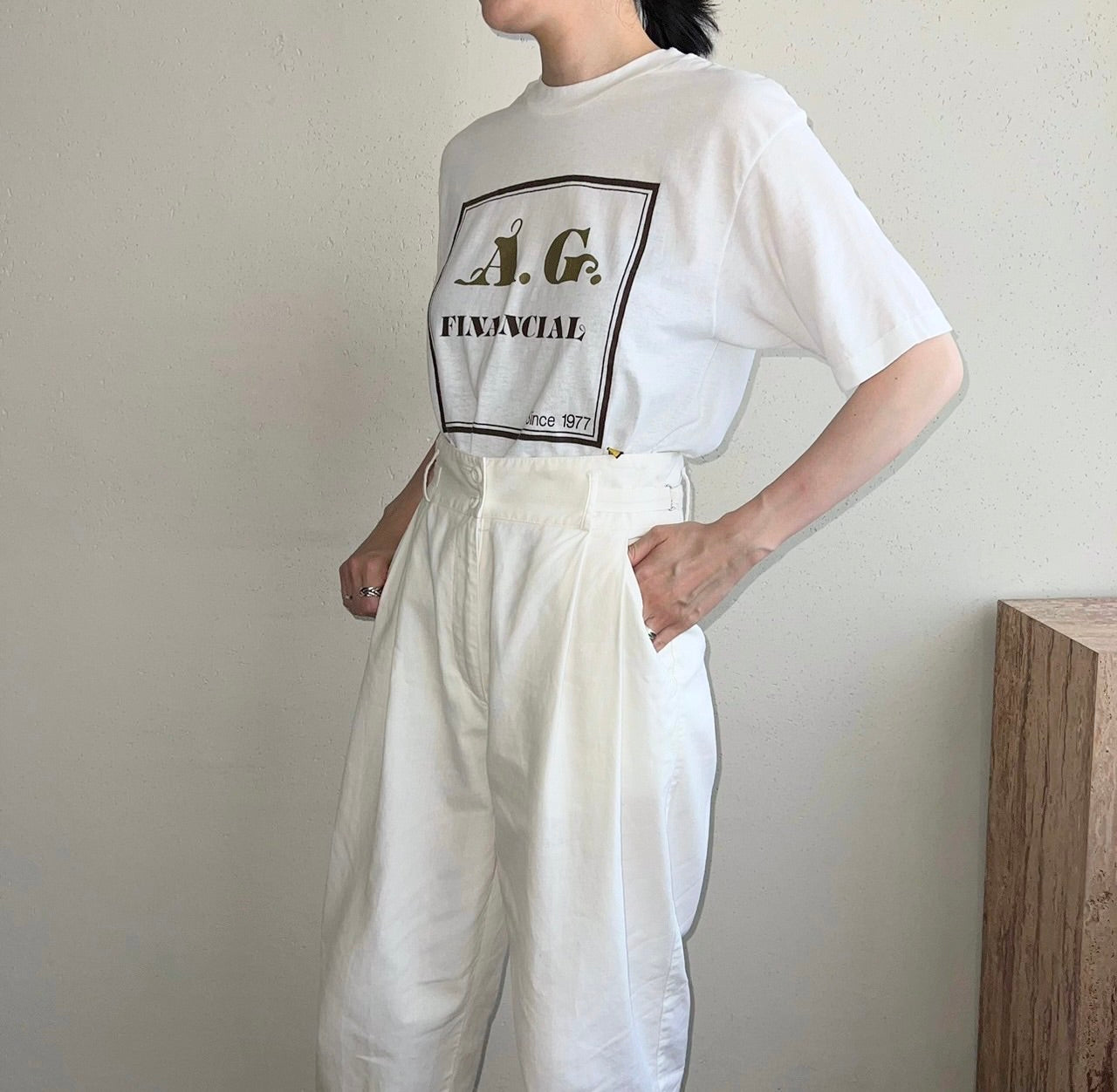80s Printed T-shirt