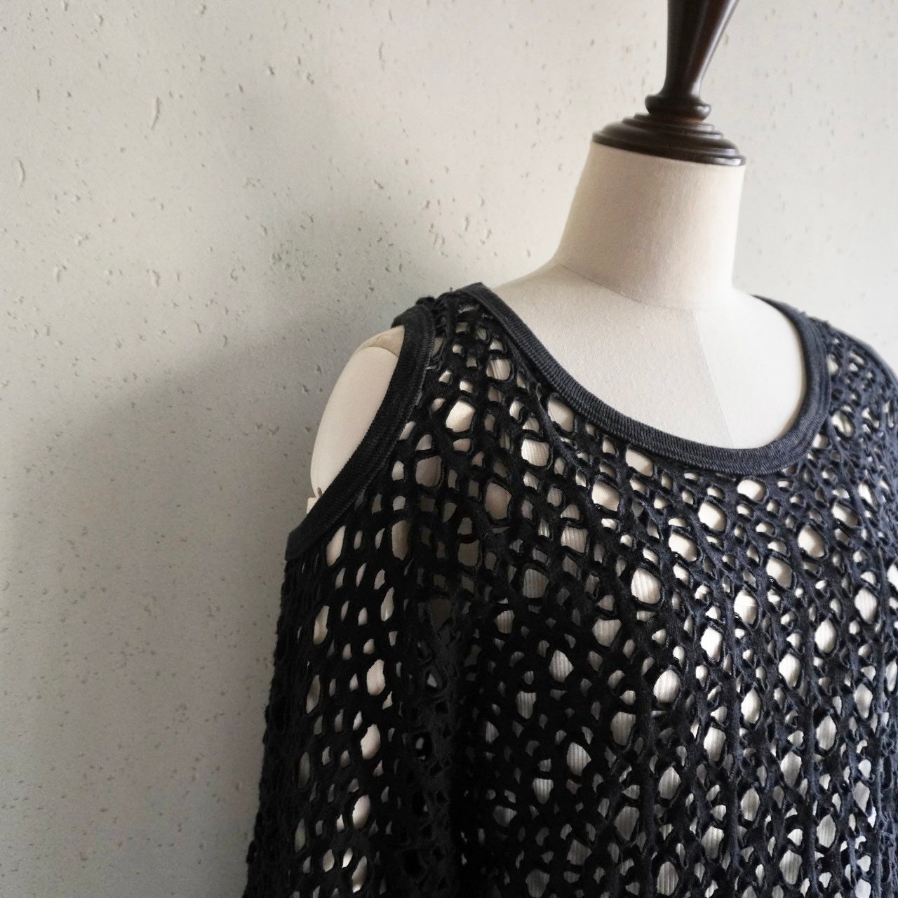 90s Mesh Top