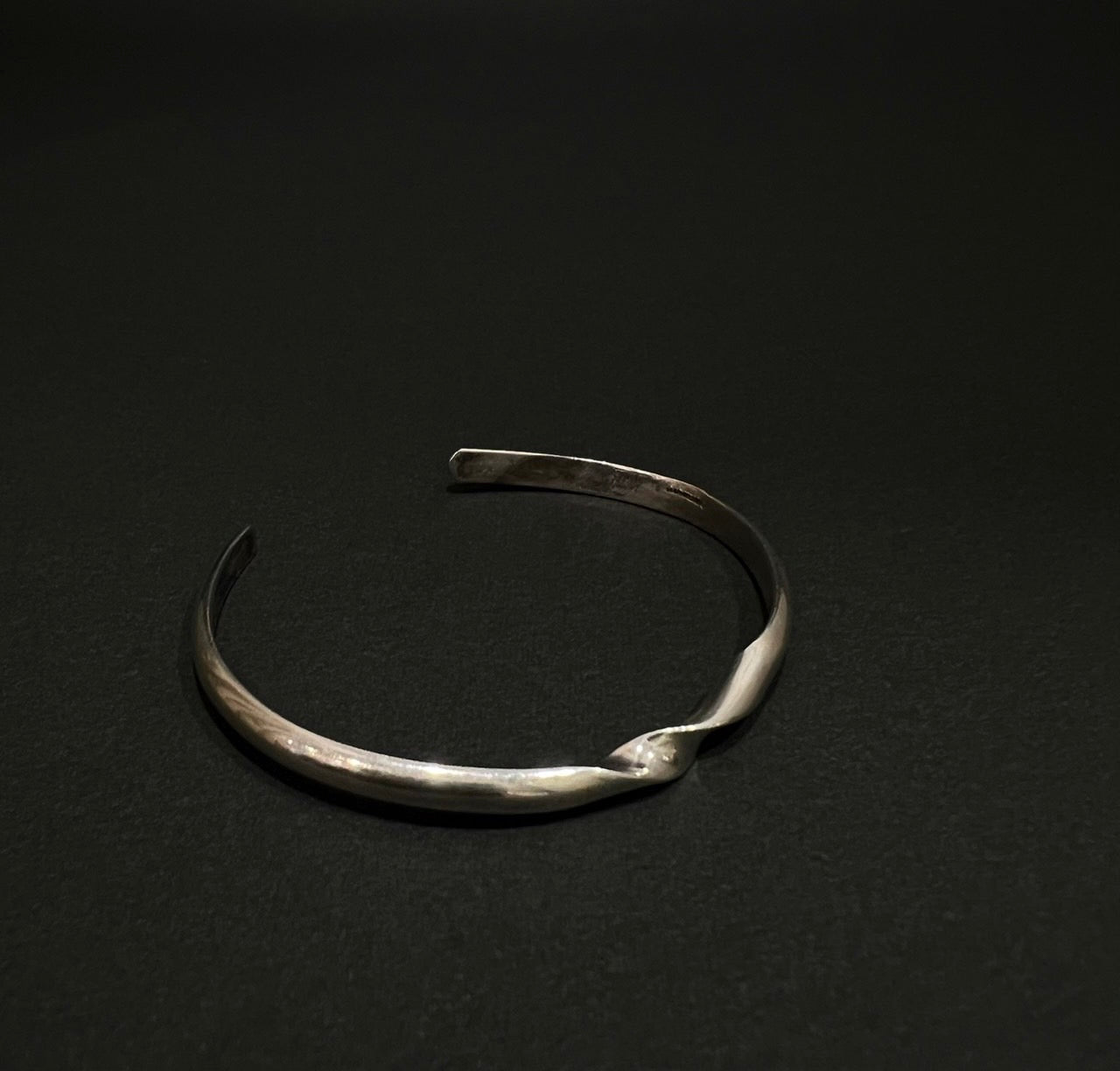Vintage Silver Cuff