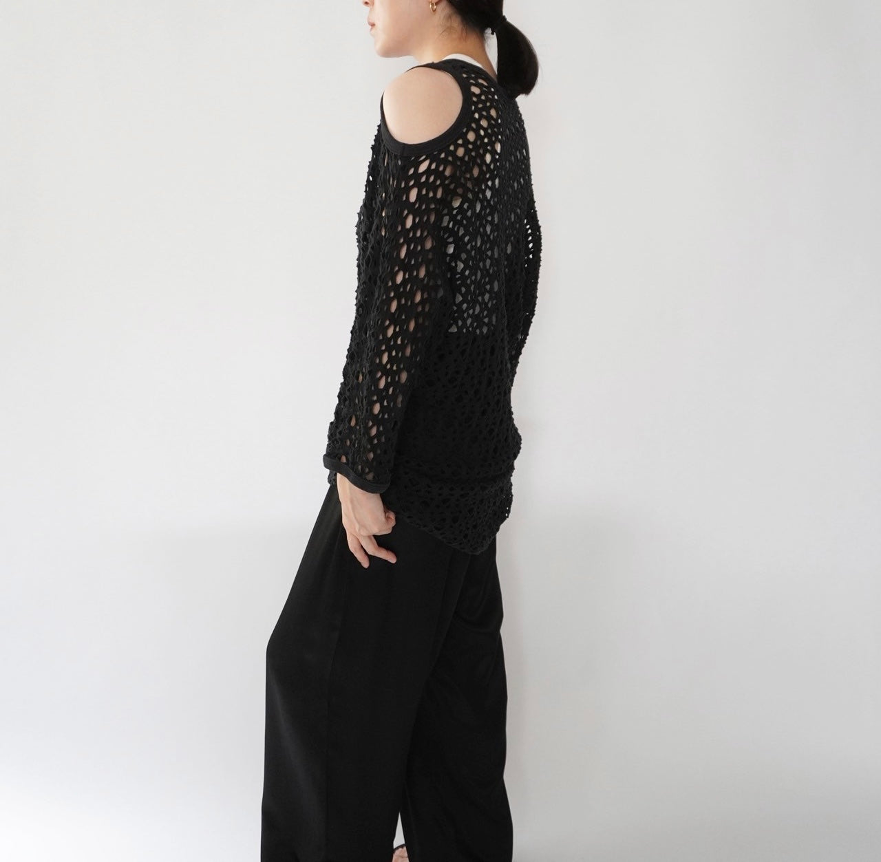 90s Mesh Top