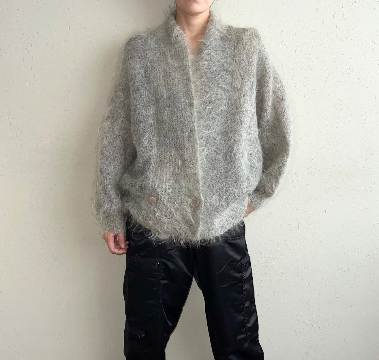 90s Knit Cardigan