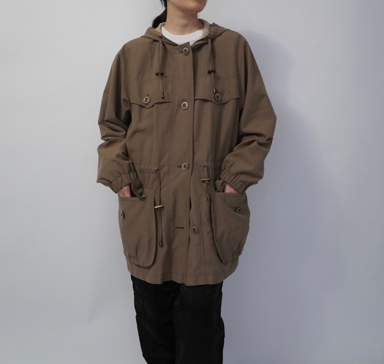 90s Design Light Jacket