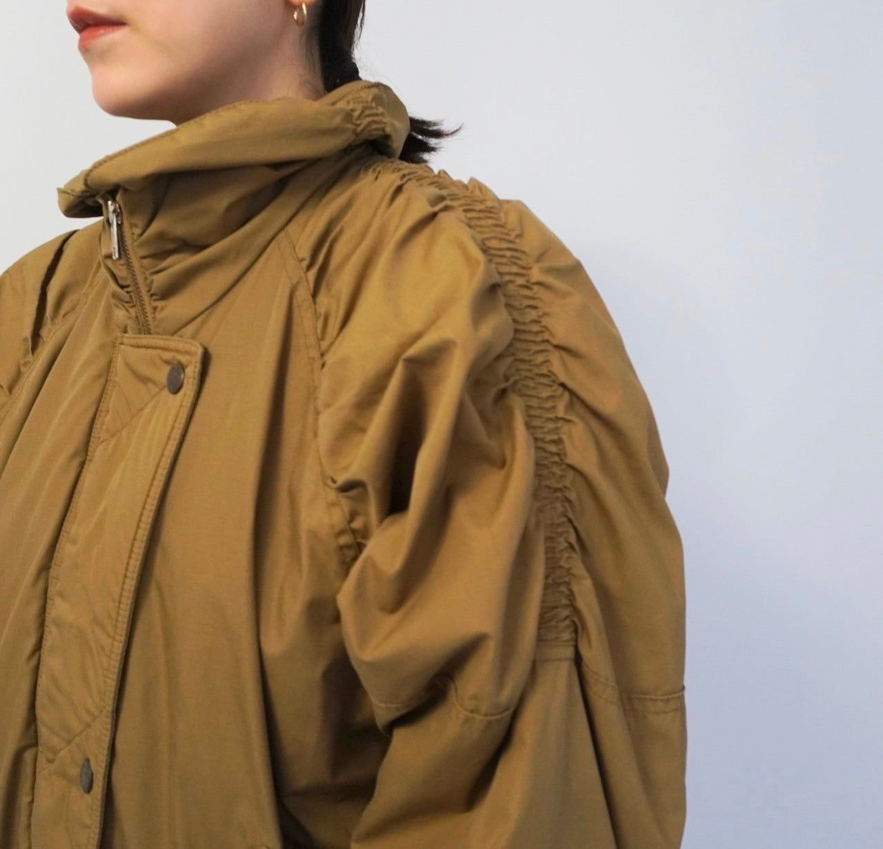 80s EURO Puffer Jakcet