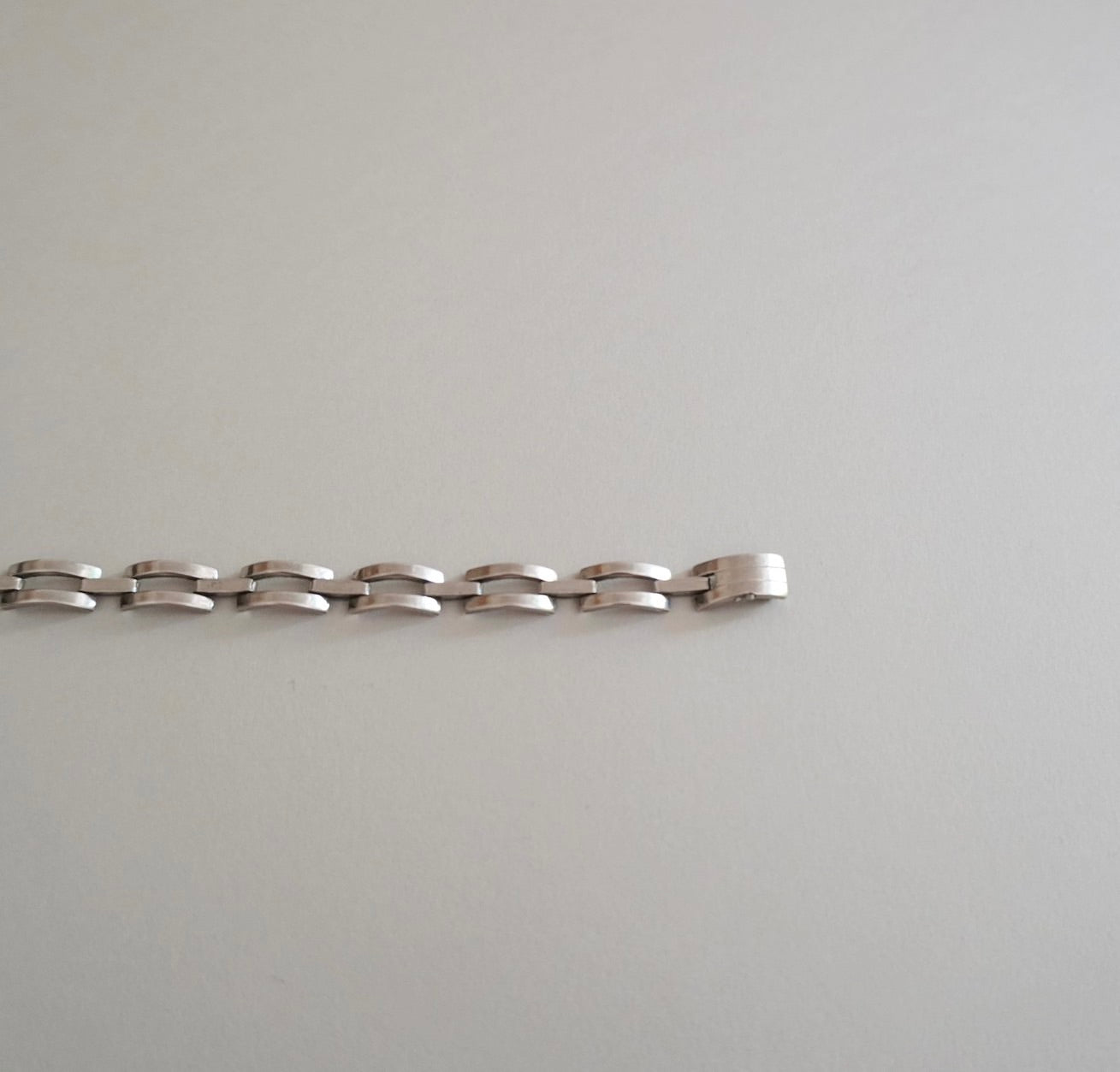 Vintage Silver Bracelet
