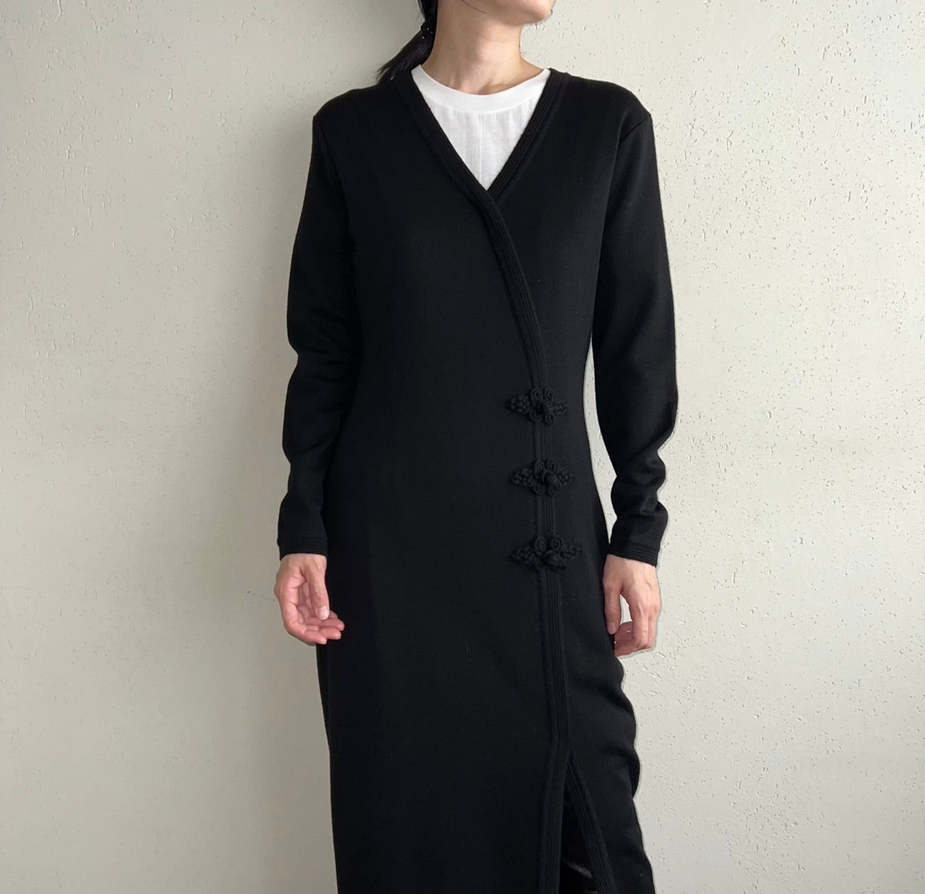 90s Wool Dress