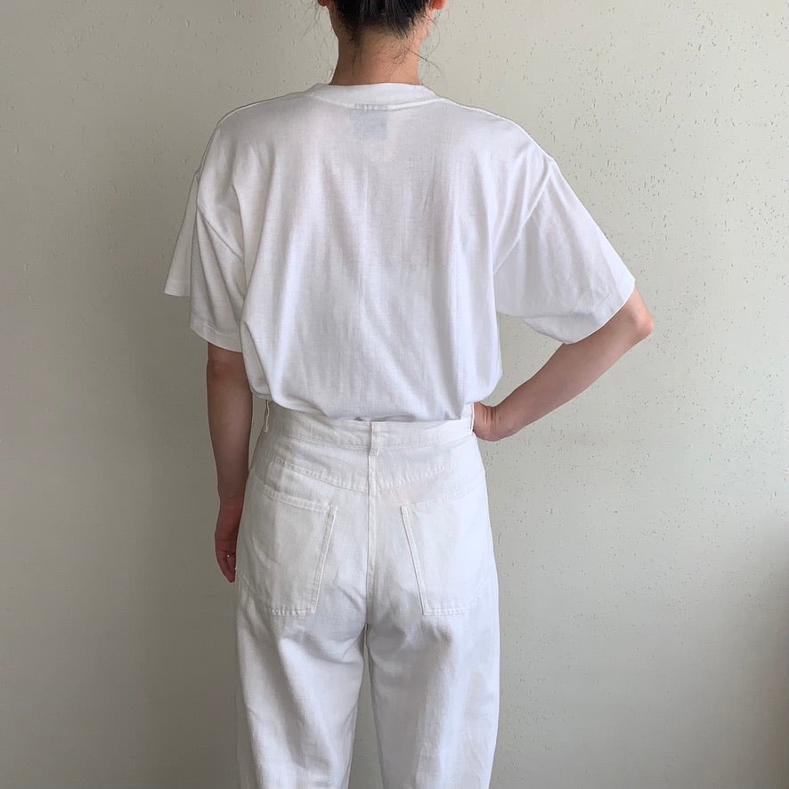 90s Printed T-shirt Made in USA