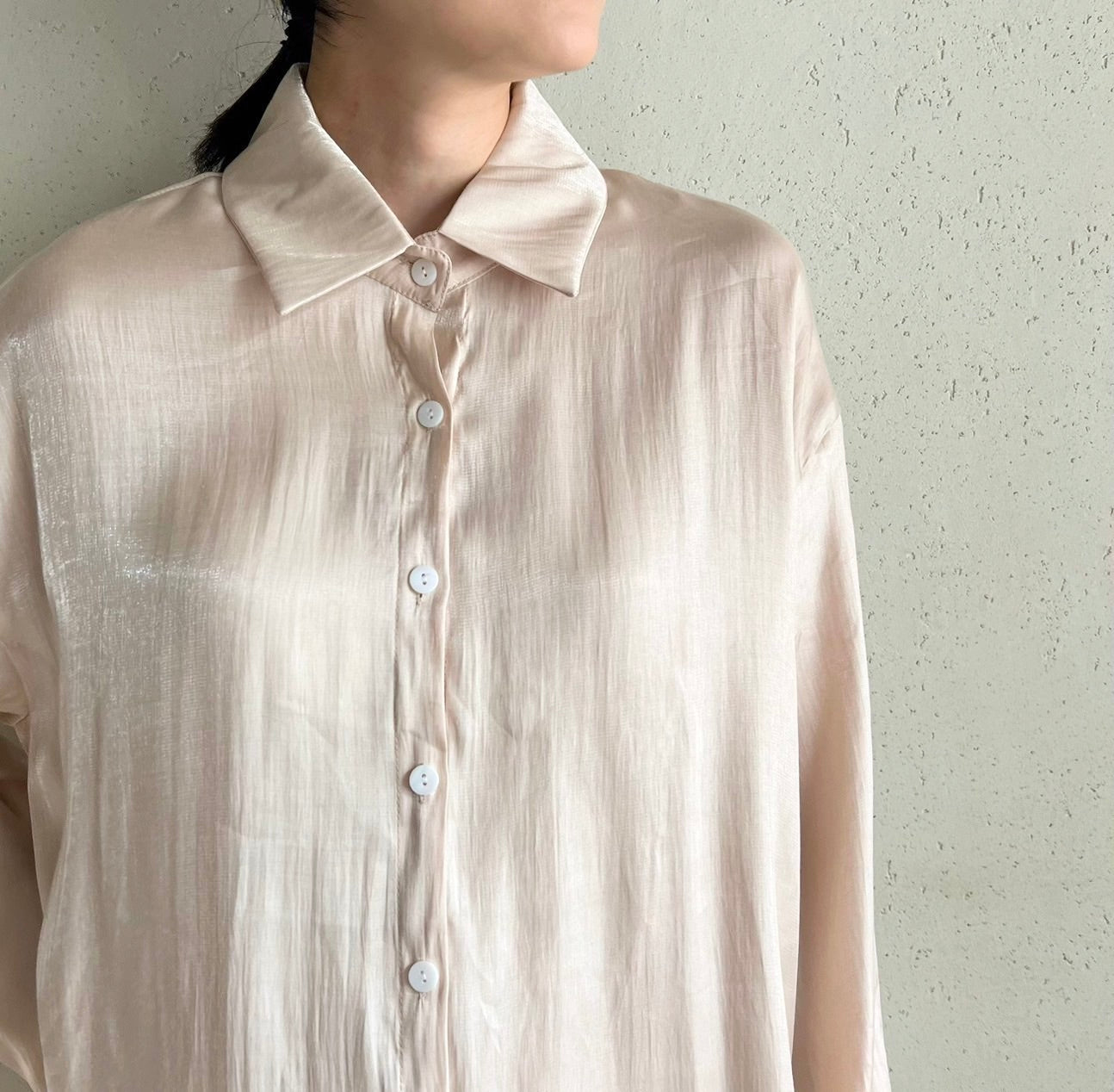90s Rayon Shirt