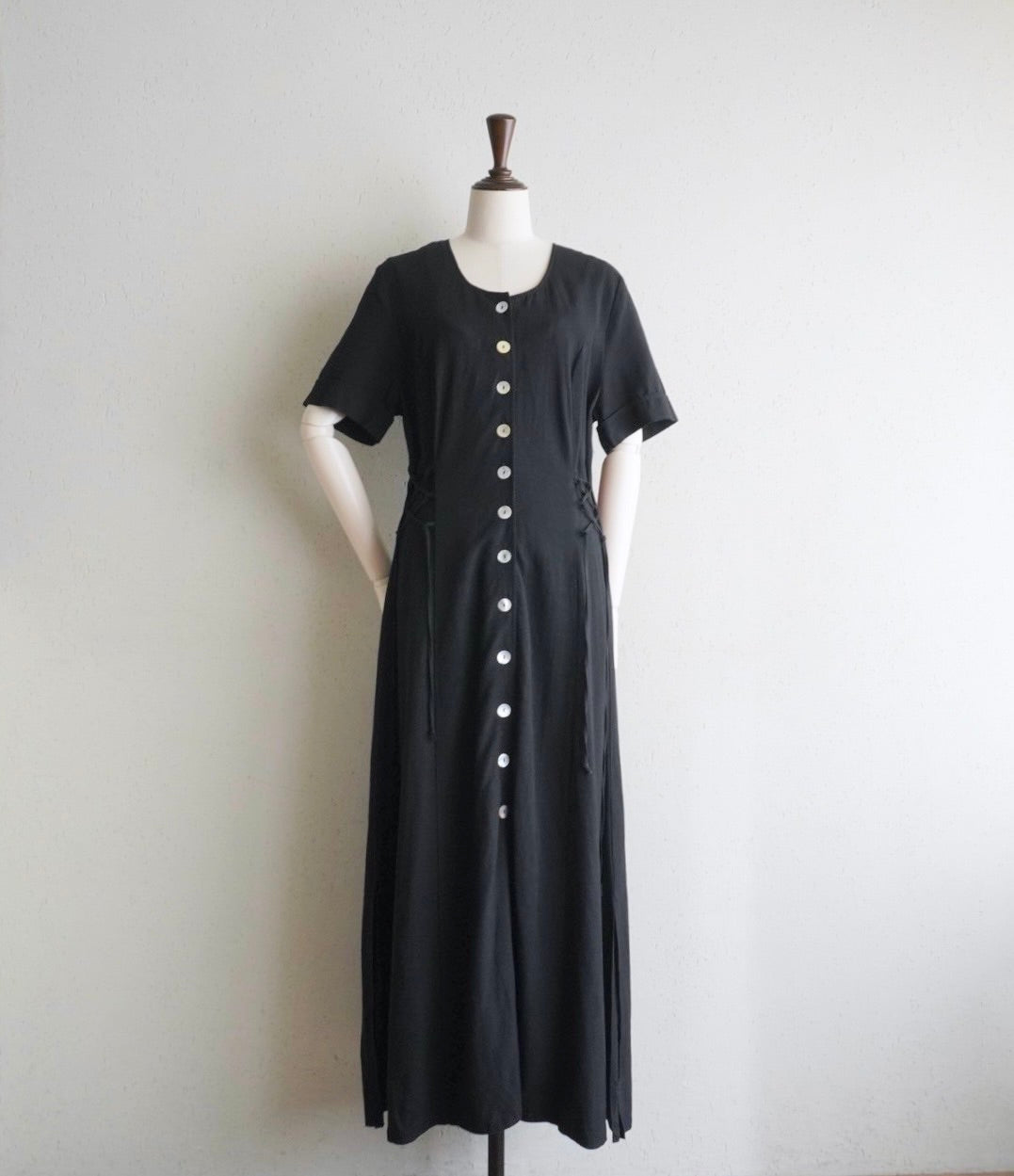 90s Black Dress