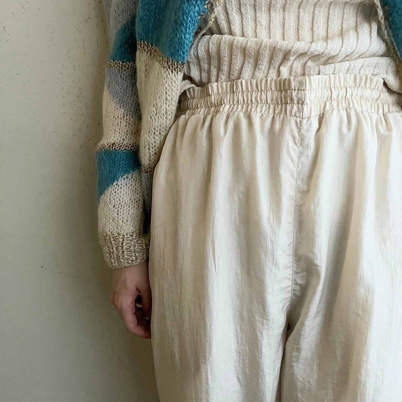 90s Nylon Pants