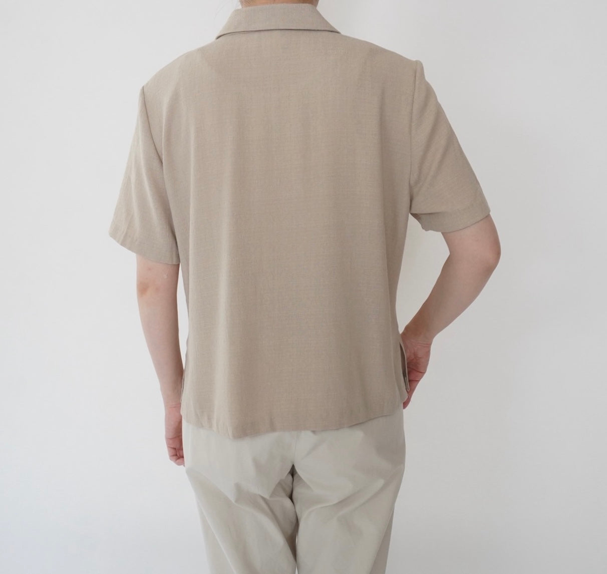 90s Rayon Shirt Made in USA