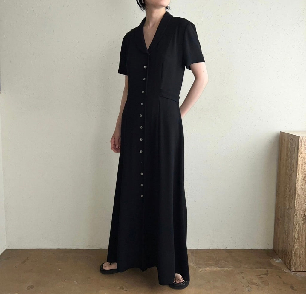 90s Dress Made in USA