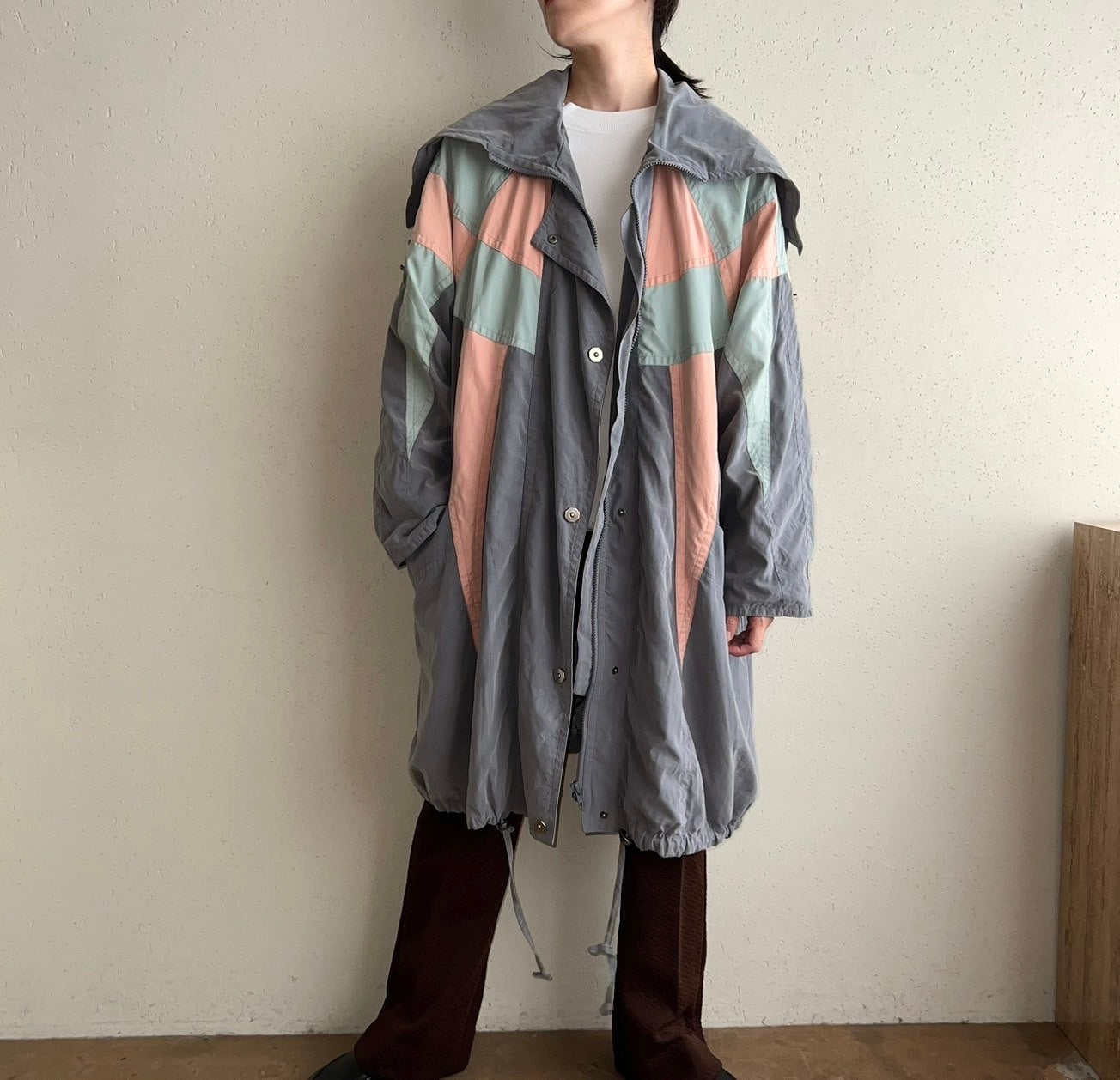 90s EURO Design Jacket