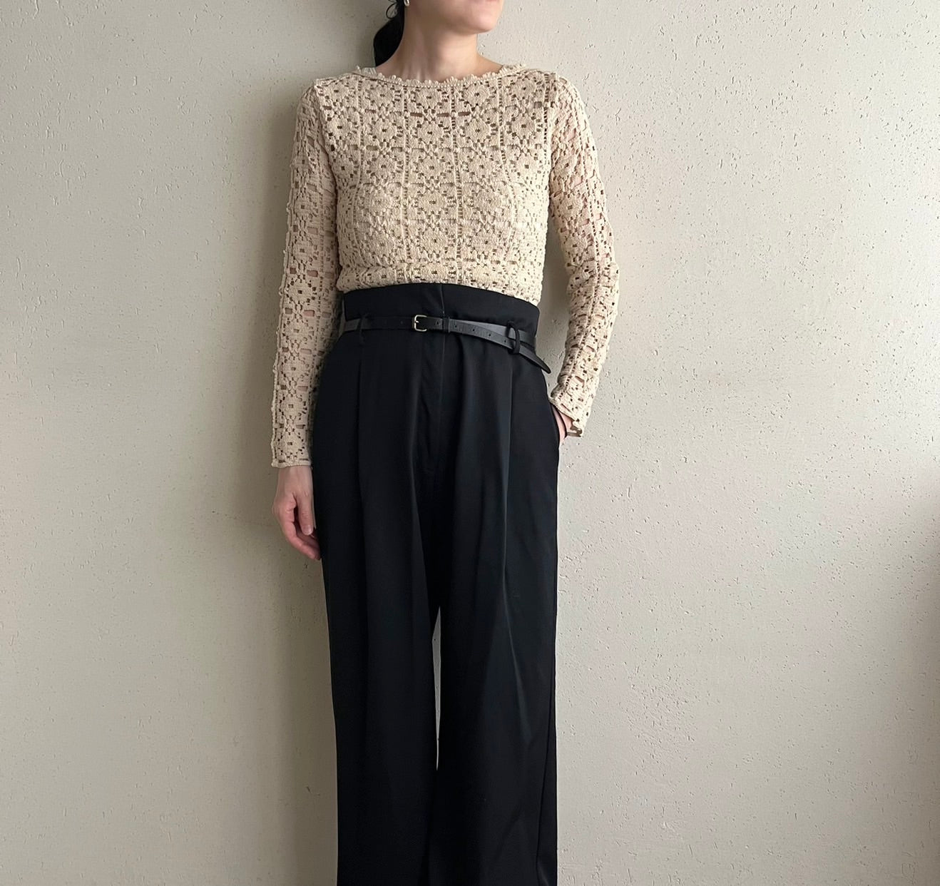 90s Design Top Made in Italy