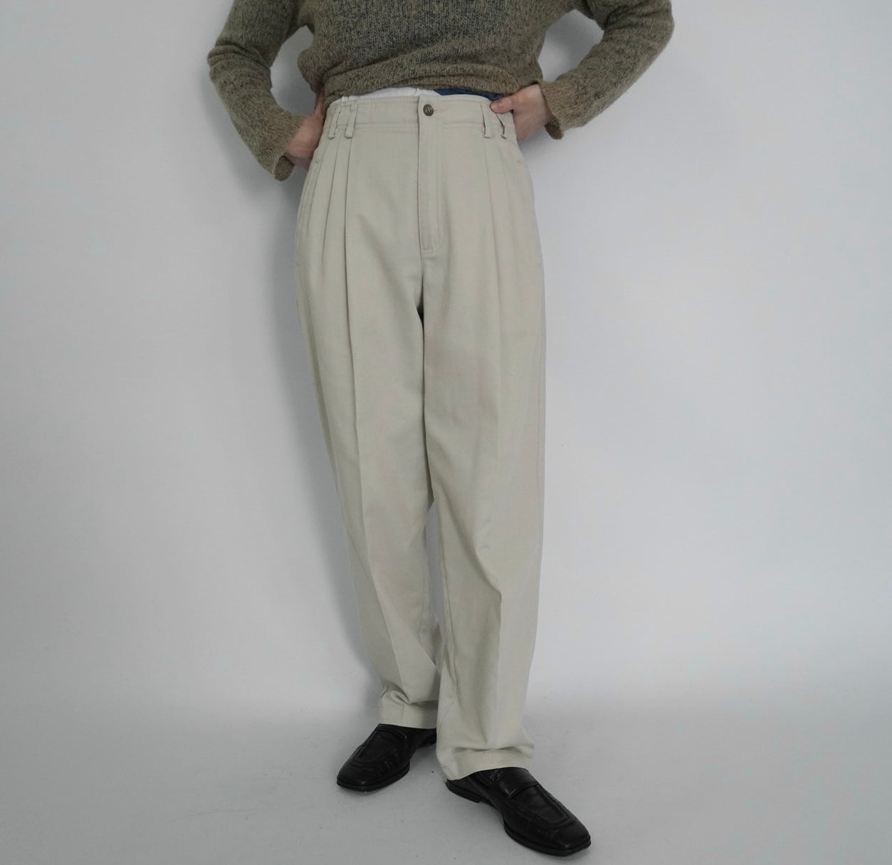 90s Cotton Pants