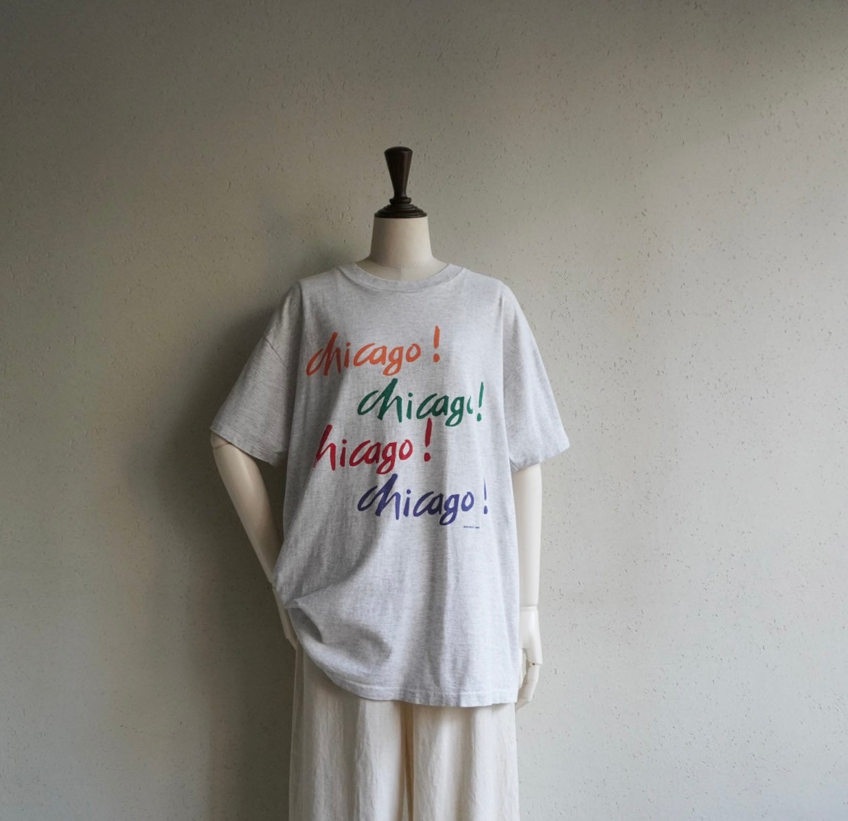 90s Printed T-shirt