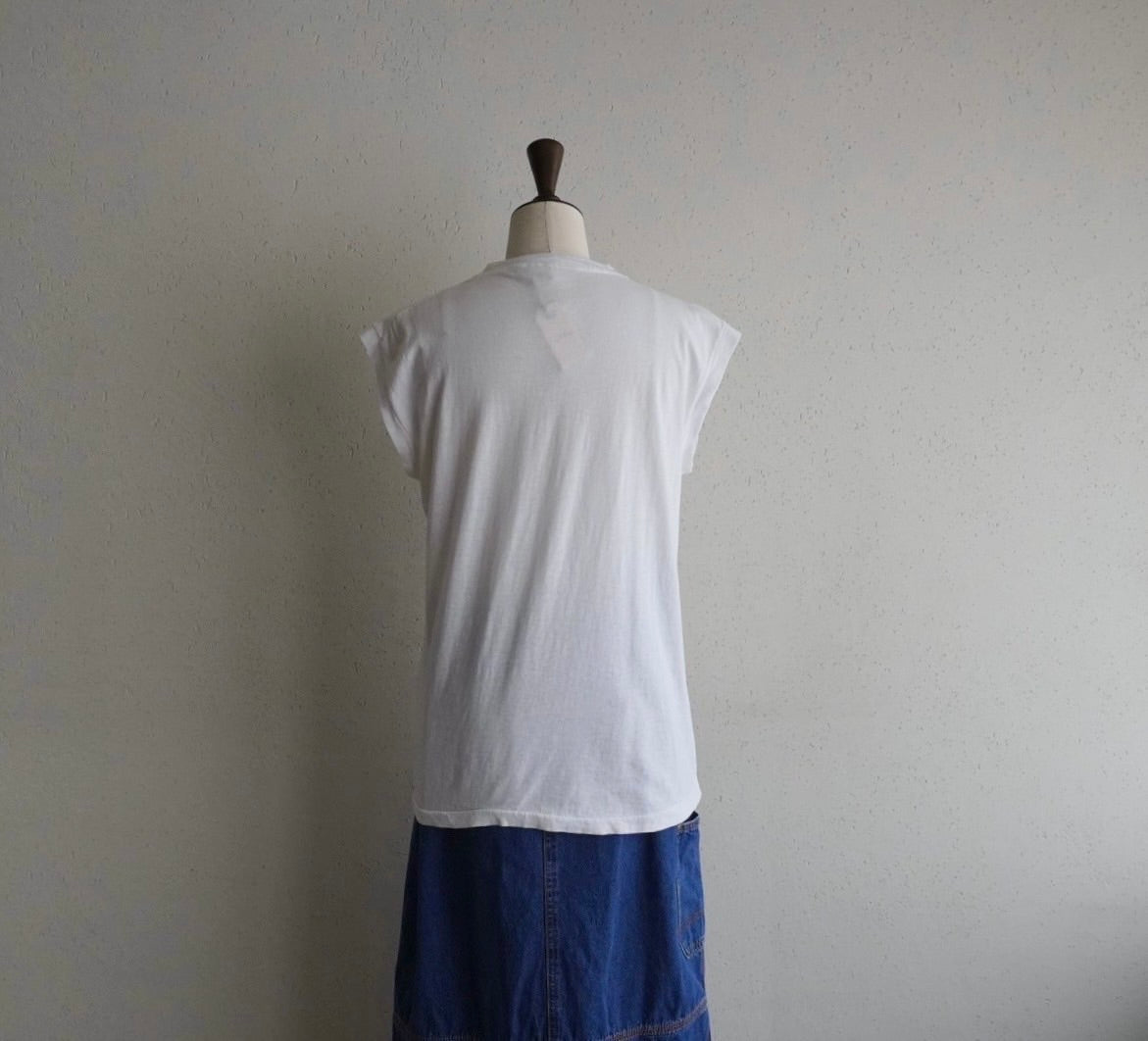 80s Printed T-shirt Made in USA