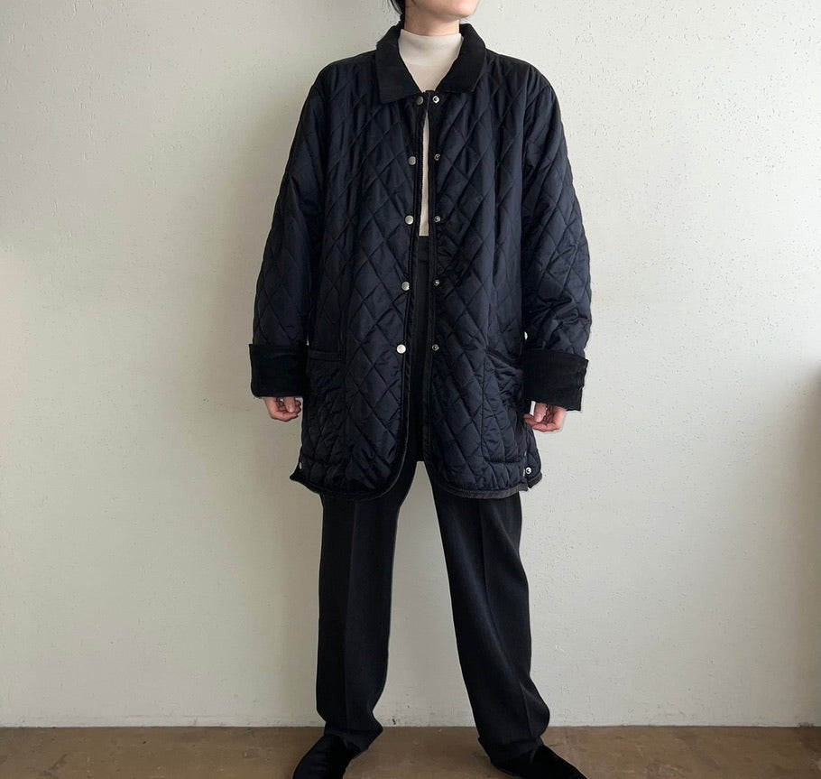 90s Quilted Jacket