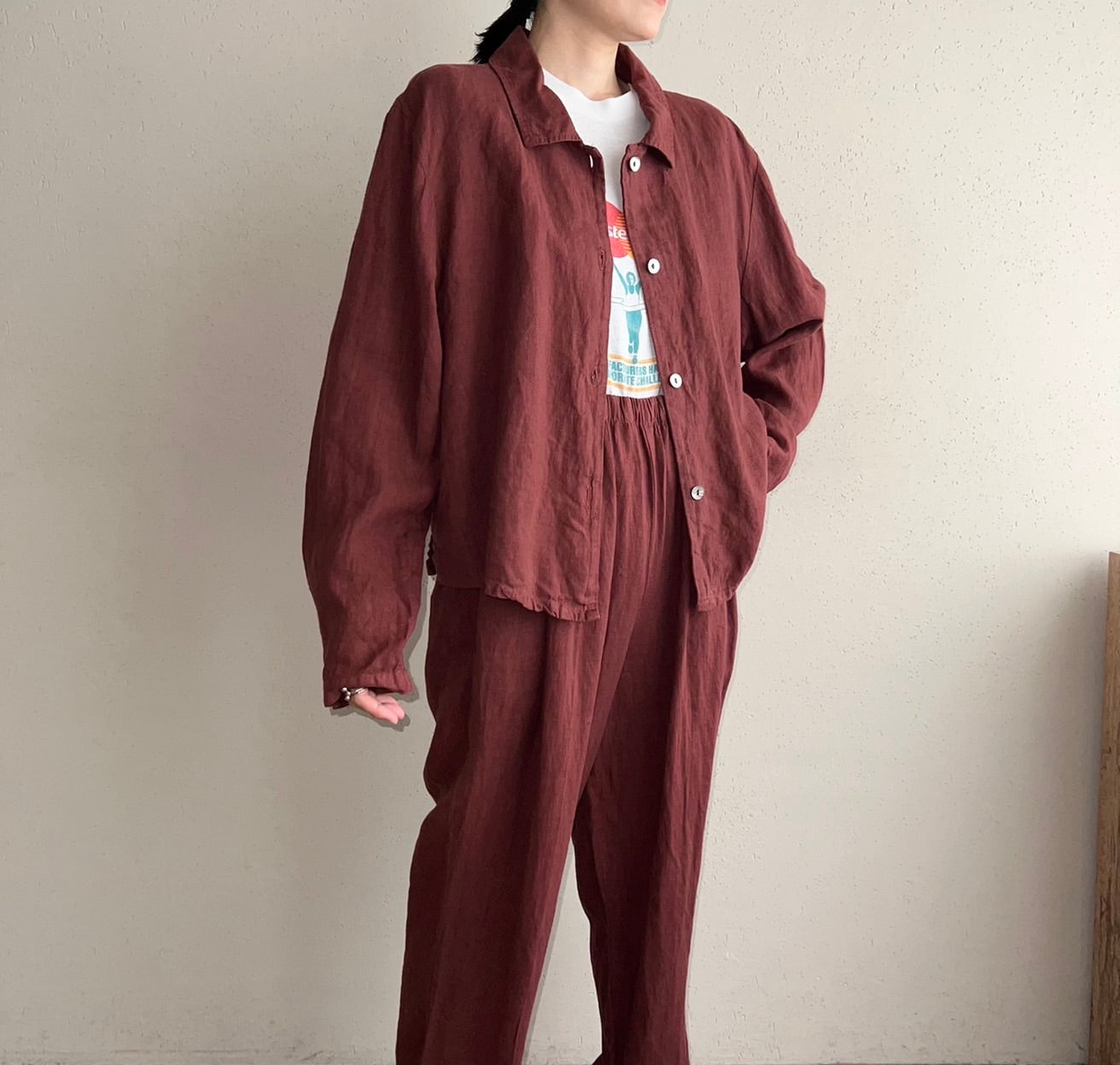 90s "Russ Berens" Two-Piece Made in USA