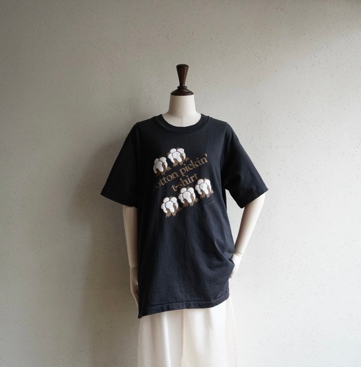 80s Printed T-shirt Made in USA