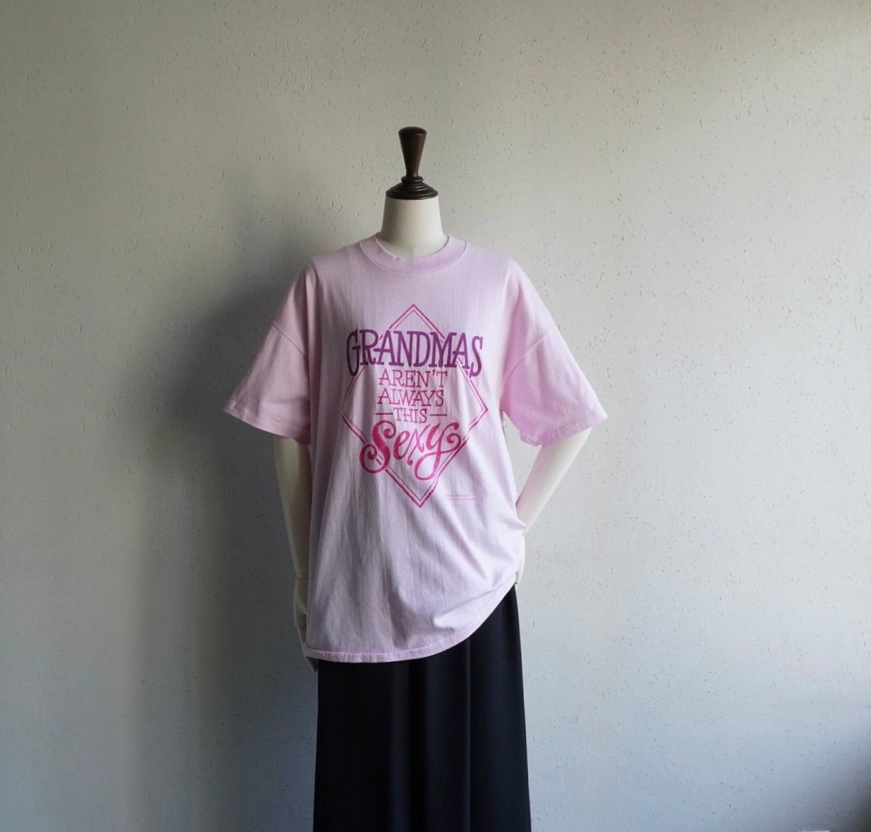 90s Printed T-shirt Made in USA