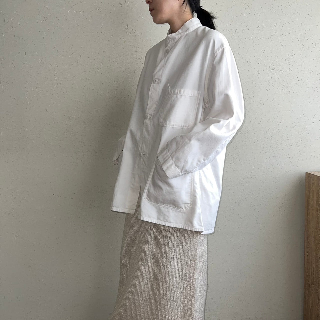 60s Cotton Jacket