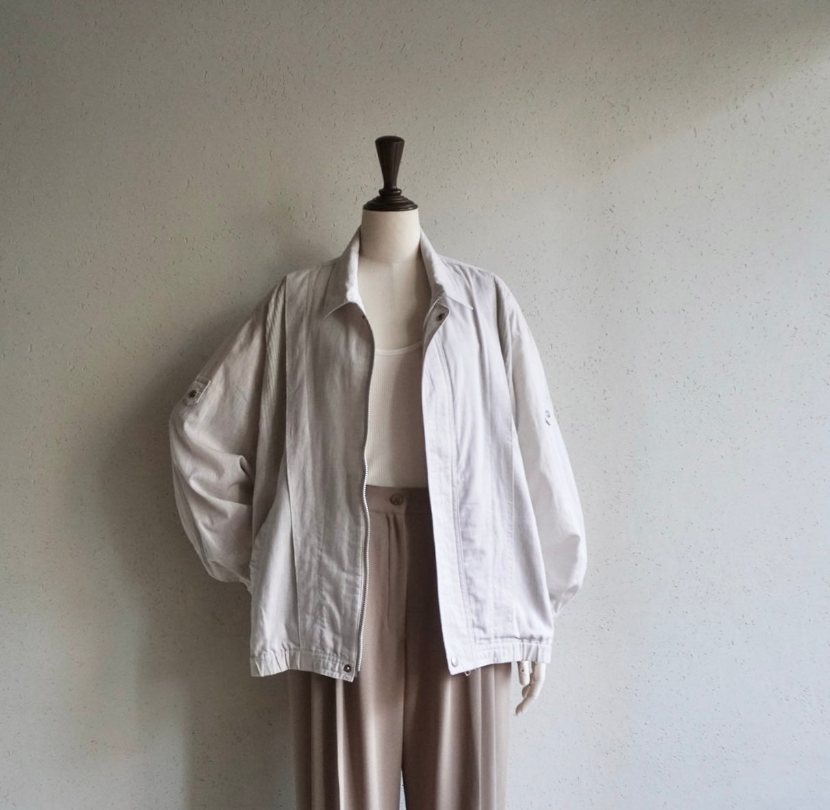 90s Light Jacket