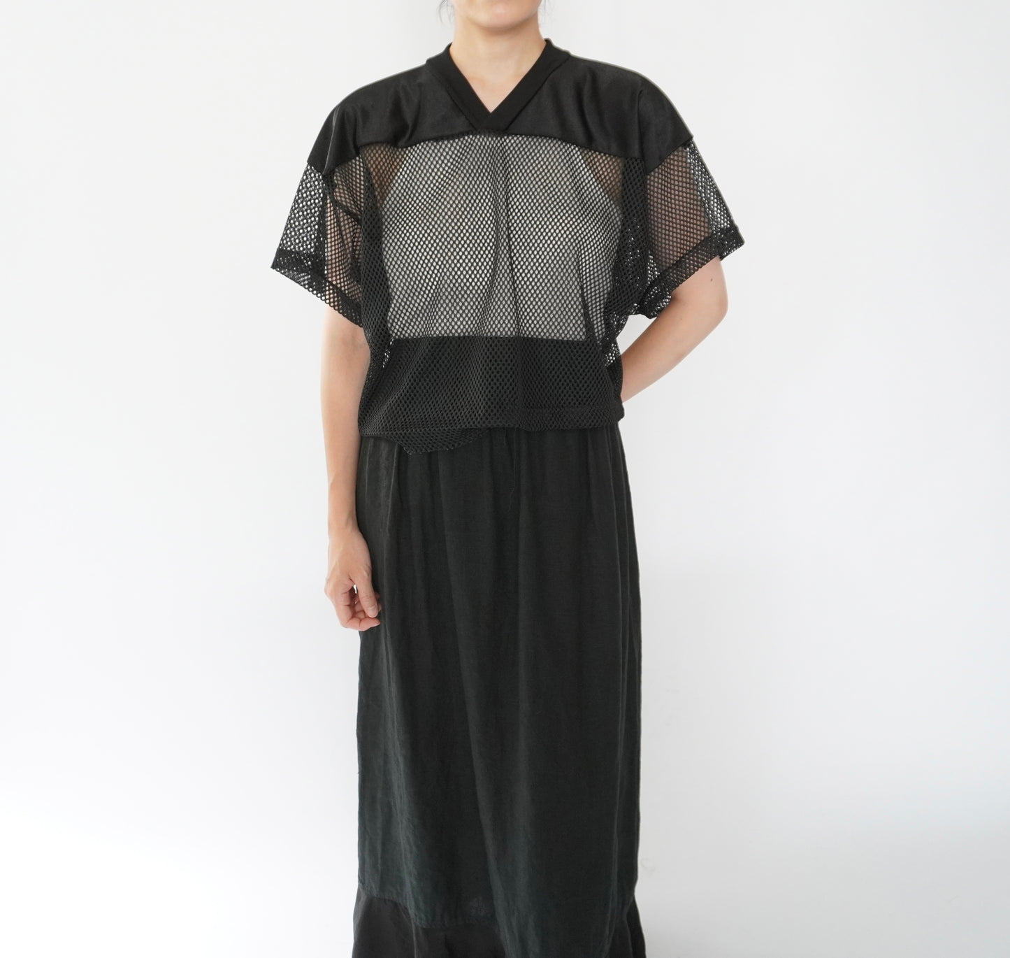 90s Mesh T-shirt